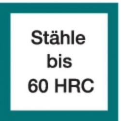 Fréza z plného karbidu D6527N FIRE 5,0 / 0,50 mm L Gühring • Vtools.cz