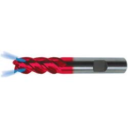 Fréza monolitní tvrdokovová D6527L s vnitřním chlazením Fire 16 mm Z 4 HB INOX Gühring • Vtools.cz