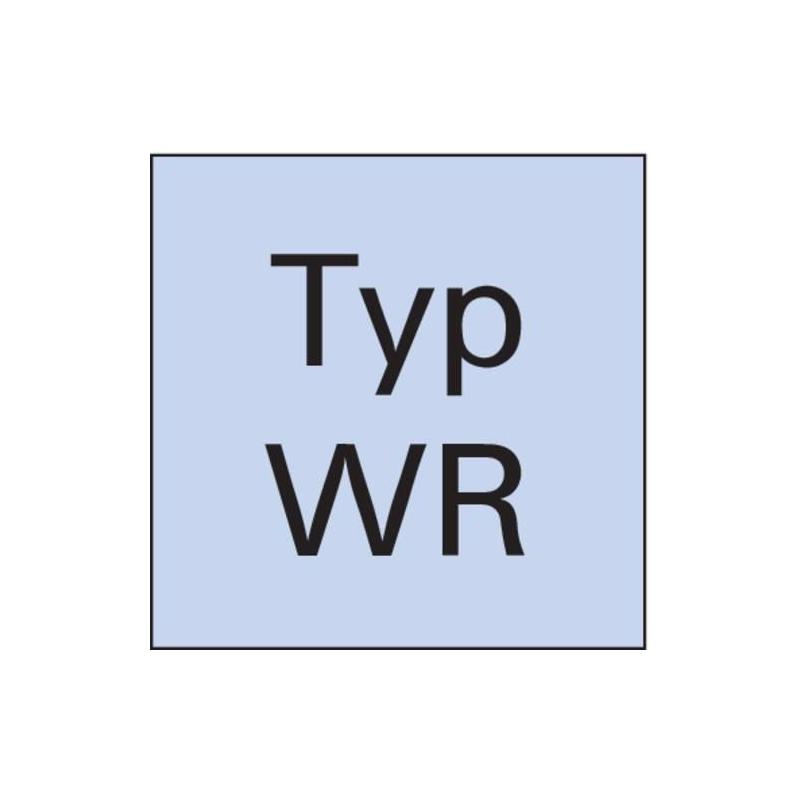 Fréza drážkovací tvrdokov D6527 s vnit. chlazením 20 mm Z 3 WR IK. Gühring • Vtools.cz