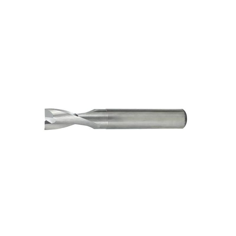 Čelní fréza z tvrdokovu 25G 2,0 mm HA Z 2 W Format • Vtools.cz