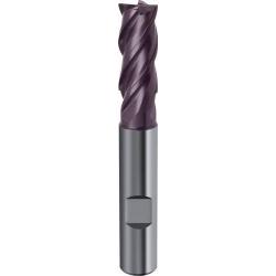 Fréza na hřídele D6527 VHM TiAlN 14 mm Z 4 HB Format • Vtools.cz