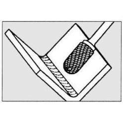 Fréza technická tvrdokovová WRC 1020 3 6 mm 10x20 mm Rüggeberg • Vtools.cz