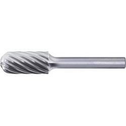 Fréza technická tvrdokovová WRC 0616 INOX 6 mm 6x16 mm Pferd • Vtools.cz