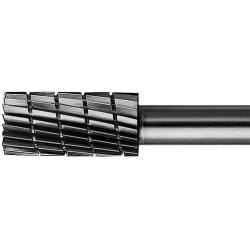 Fréza technická HSS kulovitá O 1625 sek 3 stopka pr.6 mm 16x25 mm PFERD • Vtools.cz