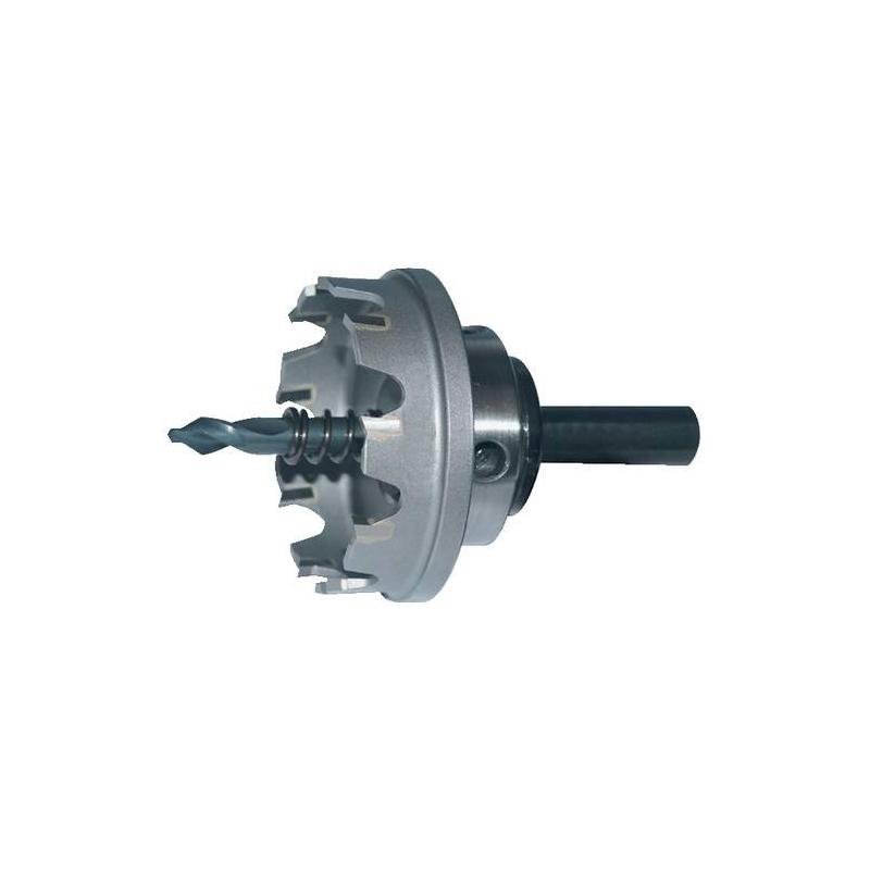 Tvrdokovová děrovačka, plochý řez 46,0 mm Format • Vtools.cz