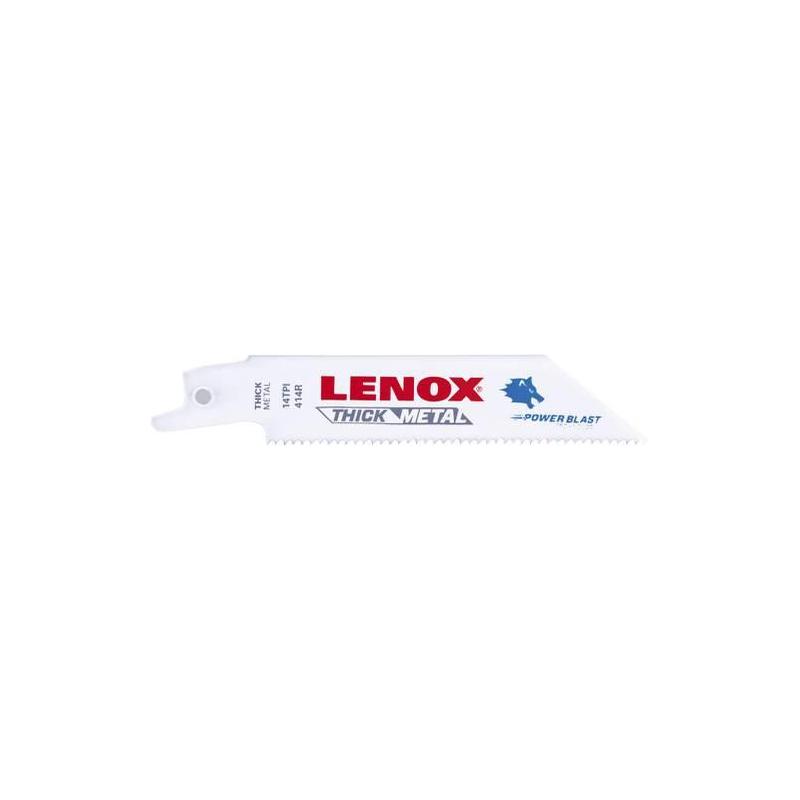 Pilový list / plátek a. 5 ks 229x25x0,9 mm 18 Z Lenox • Vtools.cz