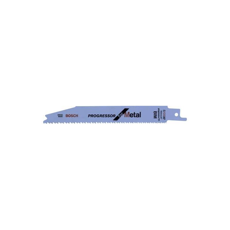 BOSCH 5 Pásových pilových listů / plátků S 123 xF Progressor • Vtools.cz