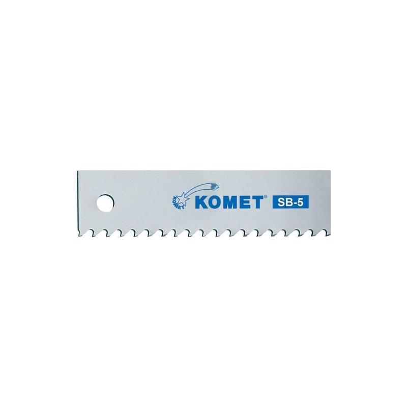 Strojní pilový pás / list na kov HSS SB5 450 x 35 x 2,00 4Z /"Komet • Vtools.cz