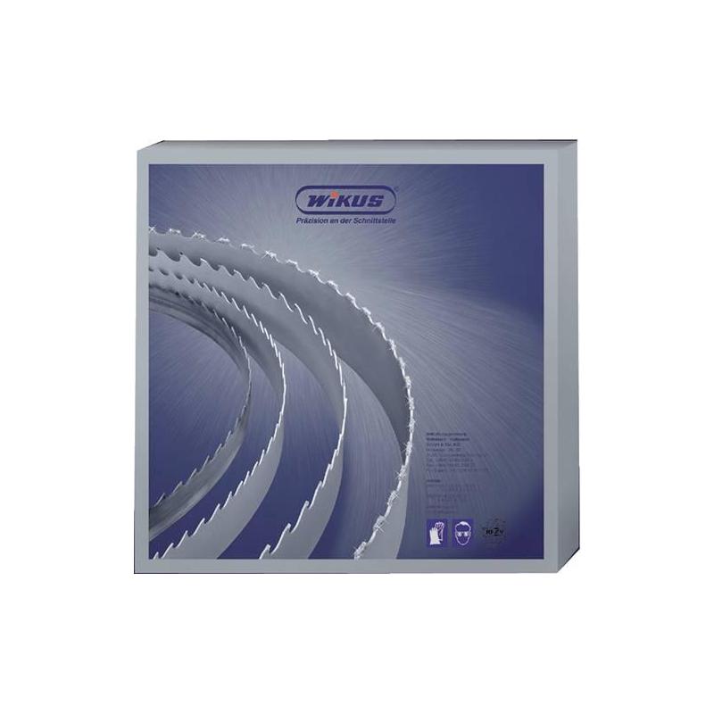 Pásový pilový list / plátek WIKUS VARIO M42 MEP Shark 332 3320 x 27 x 0,9 5 / 8 • Vtools.cz