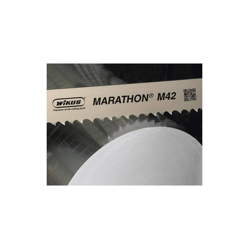 Pásový pilový list / plátek WIKUS MARATHON M42 Z3-4 5000x34x1,1 mm • Vtools.cz