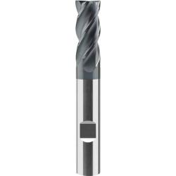 Format Vysoce výkonná fréza z tvrdokovu VHM Format GT HPC dlouhá HF 8,0 mm EF Z4 VA 35/38° • Vtools.cz