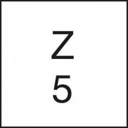 Fréza monolitní tvrdokovová CAM DTC LOTUS 8 mm Z5 SafeLock  Format Ex • Vtools.cz