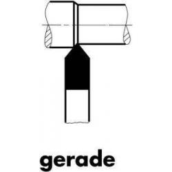 Soustružnický polotovar WILKE HSSE DIN4955 špičatý 20x20x160 mm • Vtools.cz