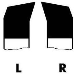 Soustružnický polotovar pravý WILKE HSSE DIN4965 HSSE, 20x20x160 mm • Vtools.cz