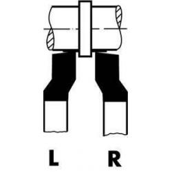 Soustružnický polotovar WILKE HSSE s odsazením DIN4960 R HSSE, 20x20x160 mm • Vtools.cz