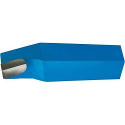 Soustružnický polotovar WILKE tvrdokov DIN4971 levé 12x12x100 mm P25/30 • Vtools.cz