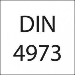 Soustružnický polotovar WILKE tvrdokov DIN4973 pravé 10x10x150 mm P25/30 • Vtools.cz