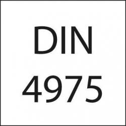 Soustružnický polotovar WILKE tvrdokov DIN4975 16x10x110 mm P25/30 • Vtools.cz