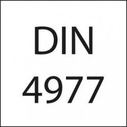 Soustružnický polotovar WILKE tvrdokov DIN4977 levé P25/30, 25x25x140 mm • Vtools.cz