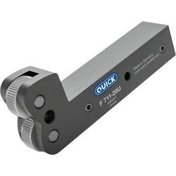 Nástroj pro rýhování rádlování F711-12R, 12x12 10x4x4 QUICK • Vtools.cz