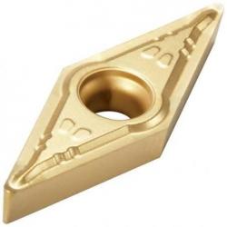 ISO vyměnitelné břitové destičky VBD (výměnná břitová destička) pozitivní 5 stuňů VBMT 110204 U 9035 • Vtools.cz