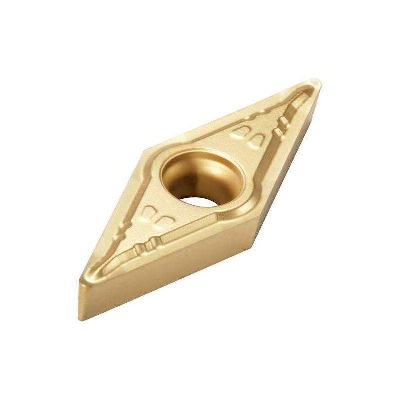 ISO vyměnitelné břitové destičky VBD (výměnná břitová destička) pozitivní 5 stuňů VBMT 110204 U 9035 • Vtools.cz