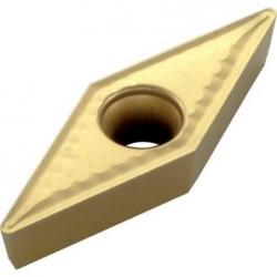 ISO vyměnitelné břitové destičky VBD (výměnná břitová destička) 7° pozitivní VCMT 110308 F U 9035 • Vtools.cz