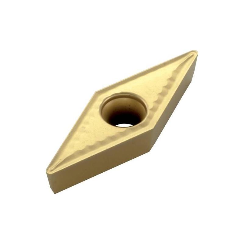 ISO vyměnitelné břitové destičky VBD (výměnná břitová destička) 7° pozitivní VCMT 110308 F U 9035 • Vtools.cz