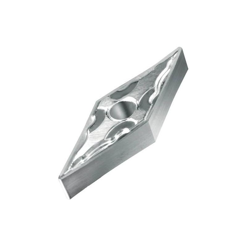 ISO vyměnitelné břitové destičky VBD (výměnná břitová destička) negativní VNKG 160404 ALU Format • Vtools.cz