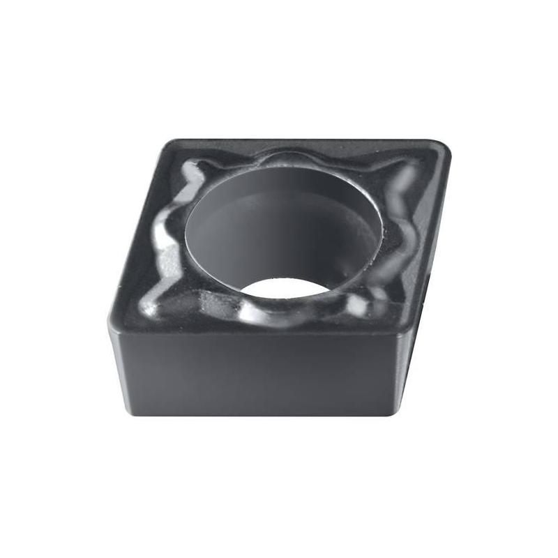 ISO vyměnitelné břitové destičky VBD (výměnná břitová destička) 7° pozitivní CCMT 060204 M UNI Format • Vtools.cz