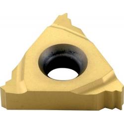 ISO závitová destička VBD (výměnná břitová destička) 60 stupňů vnější TN16 EL 125 M U 9035 • Vtools.cz