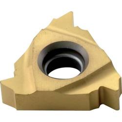 ISO závitová destička VBD (výměnná břitová destička) 55 stupňů vnější TN16 ER 180 W U 9035 • Vtools.cz