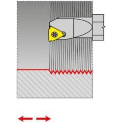 Držák pro závitové destičky VBD (výměnná břitová destička) pravý SIR 2532 S 16 • Vtools.cz