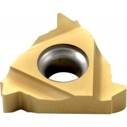 ISO závitová destička VBD (výměnná břitová destička) 55 stupňů vnější TN16 Č. 110 W U 9035 • Vtools.cz