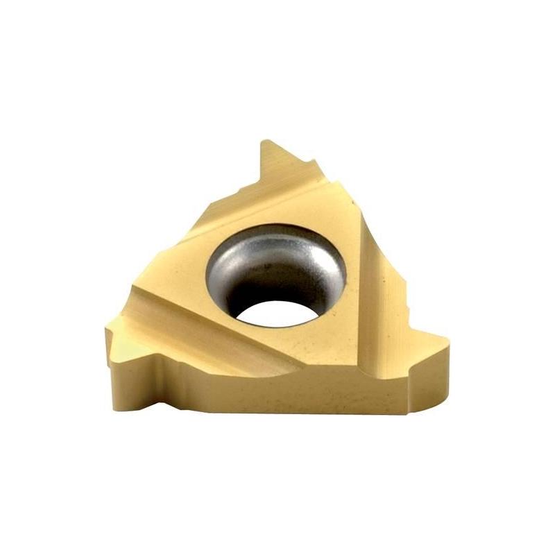 ISO závitová destička VBD (výměnná břitová destička) 55 stupňů vnější TN16 Č. 110 W U 9035 • Vtools.cz