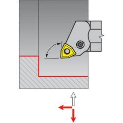 Držák s vnitřním chlazením pro vyměnitelné břitové destičky 95 Grad m.IK. A32S PWLNR 08 • Vtools.cz