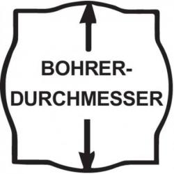 HSS čtyřhranný protahovací trn SW 4 IBT • Vtools.cz