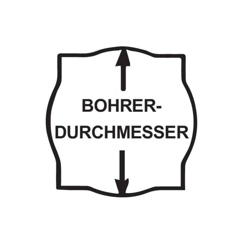 HSS čtyřhranný protahovací trn SW 4 IBT • Vtools.cz