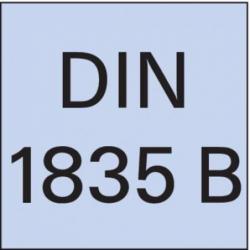 Rohová fréza 90° s vnitřním chlazením extra dlouhý D25 mm APKT10 • Vtools.cz