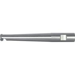 Čelní a kopírovací fréza s vnitřním chlazením D 15/ 150 mm Z 2 • Vtools.cz