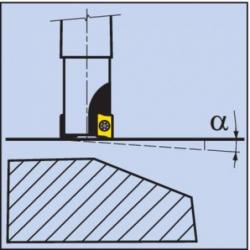 Nástrčná fréza 90° pro hliník vnitřní chlazení D80 mm Z 3 VCGT • Vtools.cz
