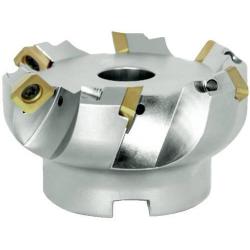 Fréza čelní 45 stupňů SEET/SEEW D 100 mm Z7 • Vtools.cz