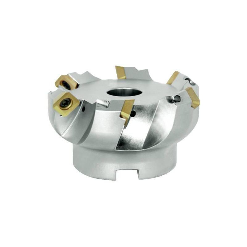 Fréza čelní 45 stupňů SEET/SEEW D160 mm Z9 • Vtools.cz