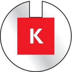 VBD (výměnná břitová destička) pro frézy 20° pozitivní SEKN 1203AFSN M PMK 9130 • Vtools.cz