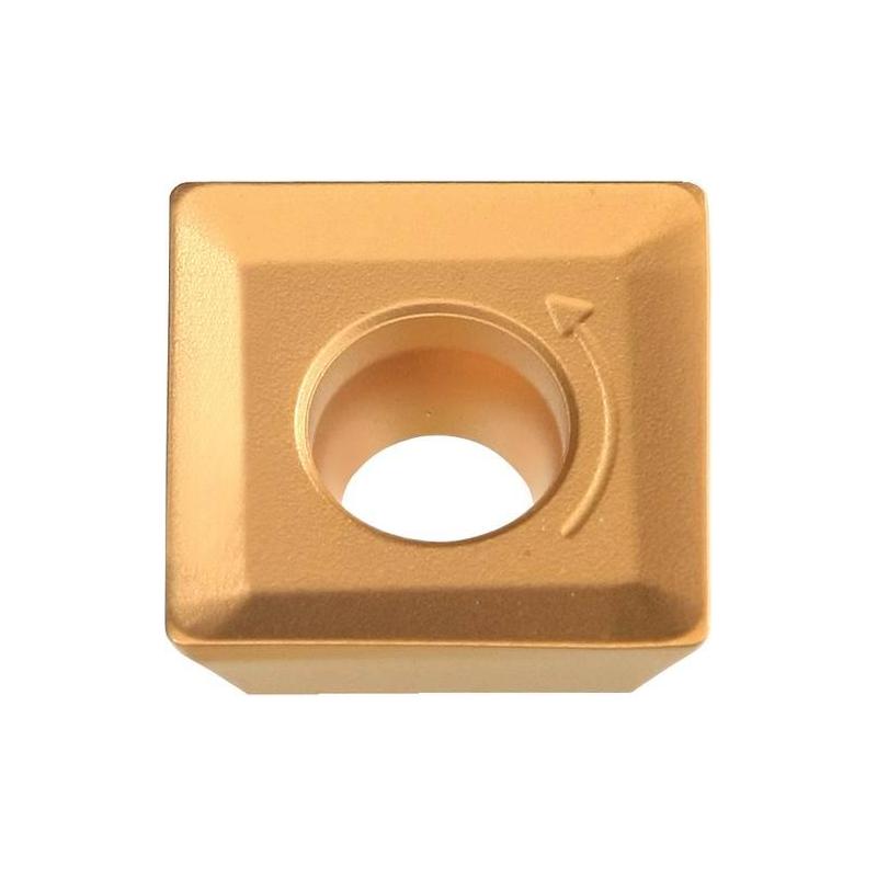 VBD (výměnná břitová destička) pro frézy 18° pozitivní SOMT 09T304-M PK 9125 • Vtools.cz