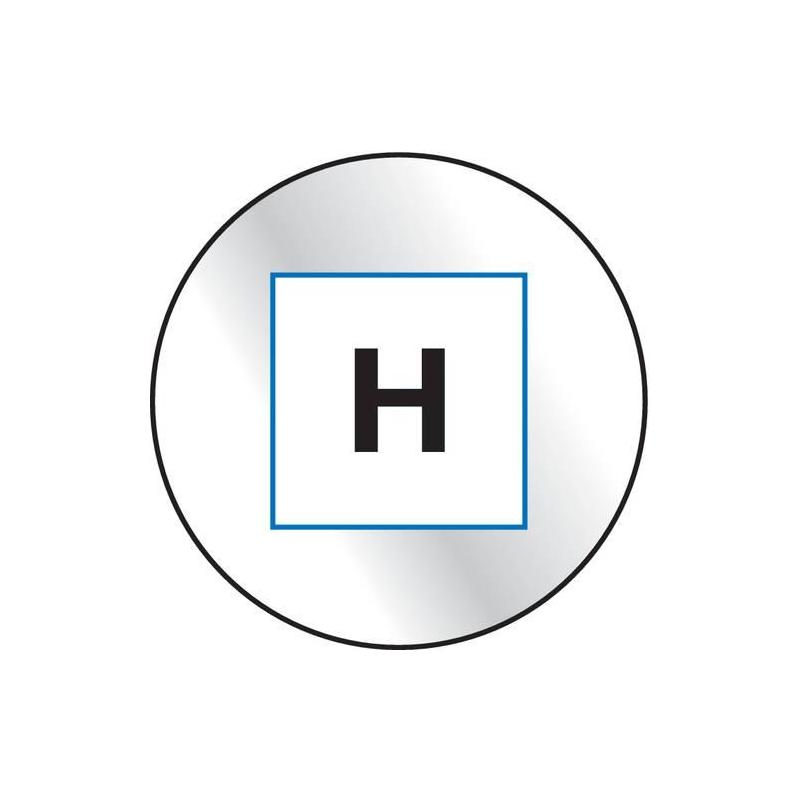 Frézovací VBD (výměnná břitová destička) 15 stupňů poz. RDHx 1003MOT KH 9105 • Vtools.cz