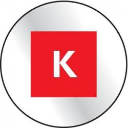 Frézovací VBD (výměnná břitová destička) 15 stupňů poz. RDHx 1003MOT KH 9105 • Vtools.cz