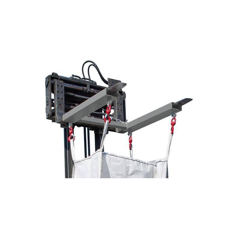 Traverza pro Big Bag TBB-W • Vtools.cz