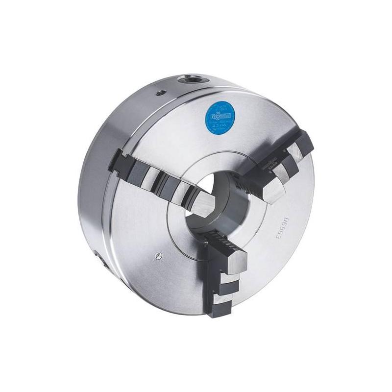 Tříčelisťové soustružnické sklíčidlo D6350 200 mm Röhm • Vtools.cz