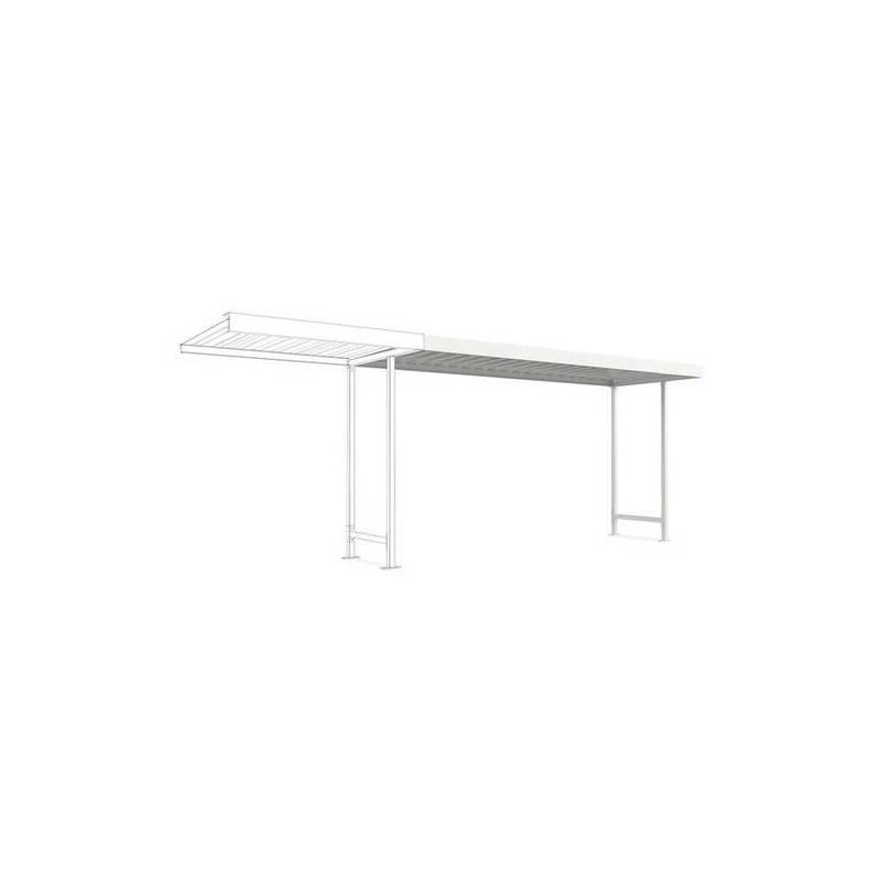 Kouřácký přístřešek Lipsko přídavná jednotka • Vtools.cz